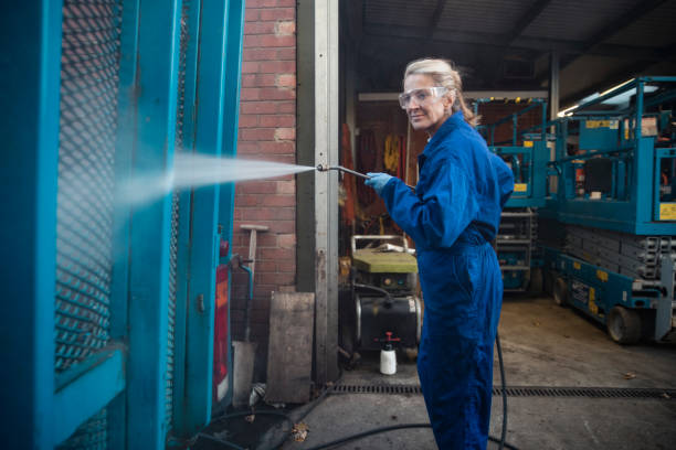 Why Choose Our Certified Pressure Washing Experts for Your Project Needs in The Hills, NJ?