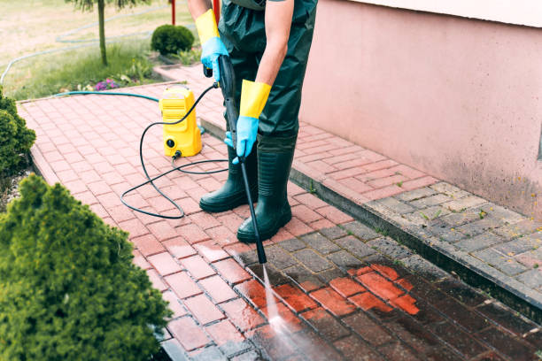 Best Sidewalk Pressure Washing  in The Hills, NJ