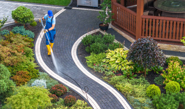 Why Choose Our Certified Pressure Washing Experts for Your Project Needs in The Hills, NJ?