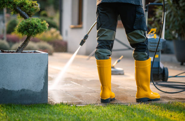 Best Garage Pressure Washing  in The Hills, NJ